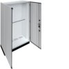 Obudowa natynkowa 1050x1850x400 mm + cokół 100mm drzwi metal univers IP55/II FR24H1 HAGER