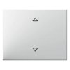 K.1 Klawisz z nadrukiem symbolu /strzałki/ śnieżnobiały 14057109