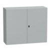Obudowa natynkowa 1000x1200x400 mm drzwi podwójne płyta montażowa ocynkowaną IP55 S3D PanelSeT NSYS3D101240DP SCHNEIDER ELECTRIC