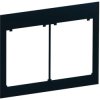 Ramka dla 1 urządzenia, 3-bieg., dla ISFT100...161 49879