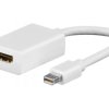 Kabel przejściowy Mini DisplayPort/HDMI 1.1