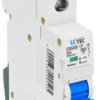 Wyłącznik nadprądowy 1P B 25A 6kA AC LC-Tec EBS9B-1B/25 LCTEC-EBS9B-1B/25