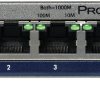 Switch Netgear GS105E-200PES 5p Unmanaged Gigabit