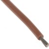 Przewód montażowy 1 mm² Brązowy Lapp Silikon 17 AWG 300 V dł. 100m 19/0,25 mm +180°C