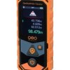 Dalmierz laserowy GeoDist 100-TOUCH z kamerą i Bluetooth