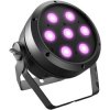 Cameo CLROOTPAR4 ROOT PAR 4 LED Spotlight 7x4W RGBW OLED DMX W-DMX