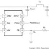 4.5V to 28V input voltage, synchronous buck LED driver | DDC | 6 | -40 to 85
