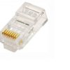 Wtyk sieciowy RJ45 8p8c przelotowy