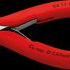 64 11 115 Electronics end-cutting nippers, 115 mm
