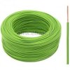 LGY 0,35 / 500V przewód zielony