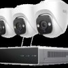 E8P10321 udes 4 cameras, PoE