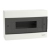 Rozdzielnica natynkowa 12 modułowa 1x12M drzwi transparentne IP40 Easy9 EU EZ9EU-1-12-NT-T EZ9EUC112 SCHNEIDER ELECTRIC
