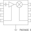 High IP3 Mixer SMT w/LO Amplifier, 700 - 1500 MHz