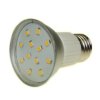 Żarówka LED PRIN E27 12x2835 2W WW