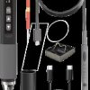 ZT-N2 USB soldering iron Zotek ZT-N2 with multimeter, 2 in 1
