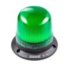 Wielofunkcyjna lampa zielona fi 120, 12-24V AC/DC, T0-IT120G024