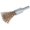 Sealey VS1802 Flat Top Decarbonising Brush 13mm