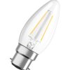 Źródła światła LED, 2,5 W, B22d, 220 →240 V, 250 lm, CRI/Ra 80%, 2700K, LEDVANCE, 40580