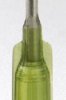 Dispensing tip, (L) 38.1 mm, olive, Gauge 14, Inside Ø 1.6 mm, 914150-TE