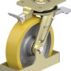 Blickle 847437 LS-GTH 200K-ST-RI4-FS Koło obrotowe do dużych obciążeń Średnica koła: 200 mm Maksymalne obciążenie: 1000