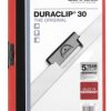 Durable DURACLIP 30 A4 Folder Red