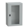 Obudowa hermetyczna natynkowa 400x600x250 mm drzwi transparentne IP66 Spacial S3D NSYS3D6425T SCHNEIDER ELECTRIC