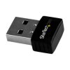 StarTech.com USB433ACD1X1 USB Wi-Fi Adapter - AC600 - Dual-Band Nano Wireless A