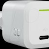 CHARGC06W USB charger, 33 W, 1x USB-C, white