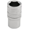 Draper Expert 16524 1/4" Sq. Dr. Imperial Socket (3/8")