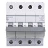 Wyłącznik Nadprądowy 4P C 4A 6Ka Ac Mcn404e