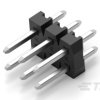 TE Connectivity 2842126-3 Obudowa złącza pin żeńskiego na PCB 96 szt.