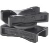 HellermannTyton 155-31202 T50SVC5-HS-BK-D1 Swivel Clip Cable Tie Black 155mm