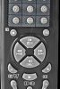 TVRC2200BK Universal remote control, preprogrammed, 10 devices