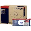 Tork 193600 Wet Surface Disinfection Wipes: 60-Piece Resealable Pack