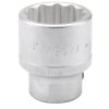Elora 00806 37mm 3/4" Square Drive Bi-hexagon Socket