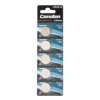 Camelion CR2016 Button Cell - 3V - 85mAh - Pack of 5