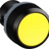Przycisk resetu KPR1-100Y żółty 1SFA616160R1003 /10szt./