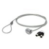 Laptop Security Cable with Barrel Lock & Keys