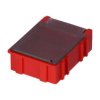 Pudło ESD, materiał: ABS/SAN, Licefa
