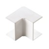 Narożnik do kanałów kablowych wewnętrzny AI 60x40 biały ECAI6040B
