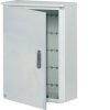 Obudowa hermetyczna natynkowa 850x600x300 mm drzwi pełne IP65 orion+ PANEL-struct. FL301B HAGER