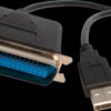 ICUSB128410 Adapter cable USB A to 36-pin Centronics, 3 m