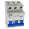 Wyłącznik Instalacyjny Nadprądowy Nadmiarowoprądowy 3P 3M C 6A 6Ka 493038 Ebs9b