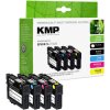 KMP 1621,4050 16,214,050 Ink Cart Set - Epson 16XL BK/C/M/Y 4-Pack Compatible
