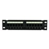 Patch panel UTP 10