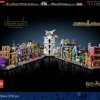 LEGO® HARRY POTTER™ 76444 Magiczne sklepy na Ulicy Pokątnej™