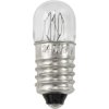 TRU COMPONENTS TC-12842716 Small tube bulb 240V 3W E10 warm white