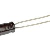 Kondensator; niskoimpedancyjny; elektrolityczny; UPW2A6R8MDD1TD; 6,8uF; 100V; UPW; fi 5x11mm; 2mm; przewlekany (THT); taśma; Nic