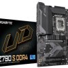Płyta główna Gigabyte GIGABYTE Z790 S LGA1700 Intel® 1700 ATX Intel® Z790 Express