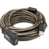 PRZEDLUZACZ USB 10M 2.0